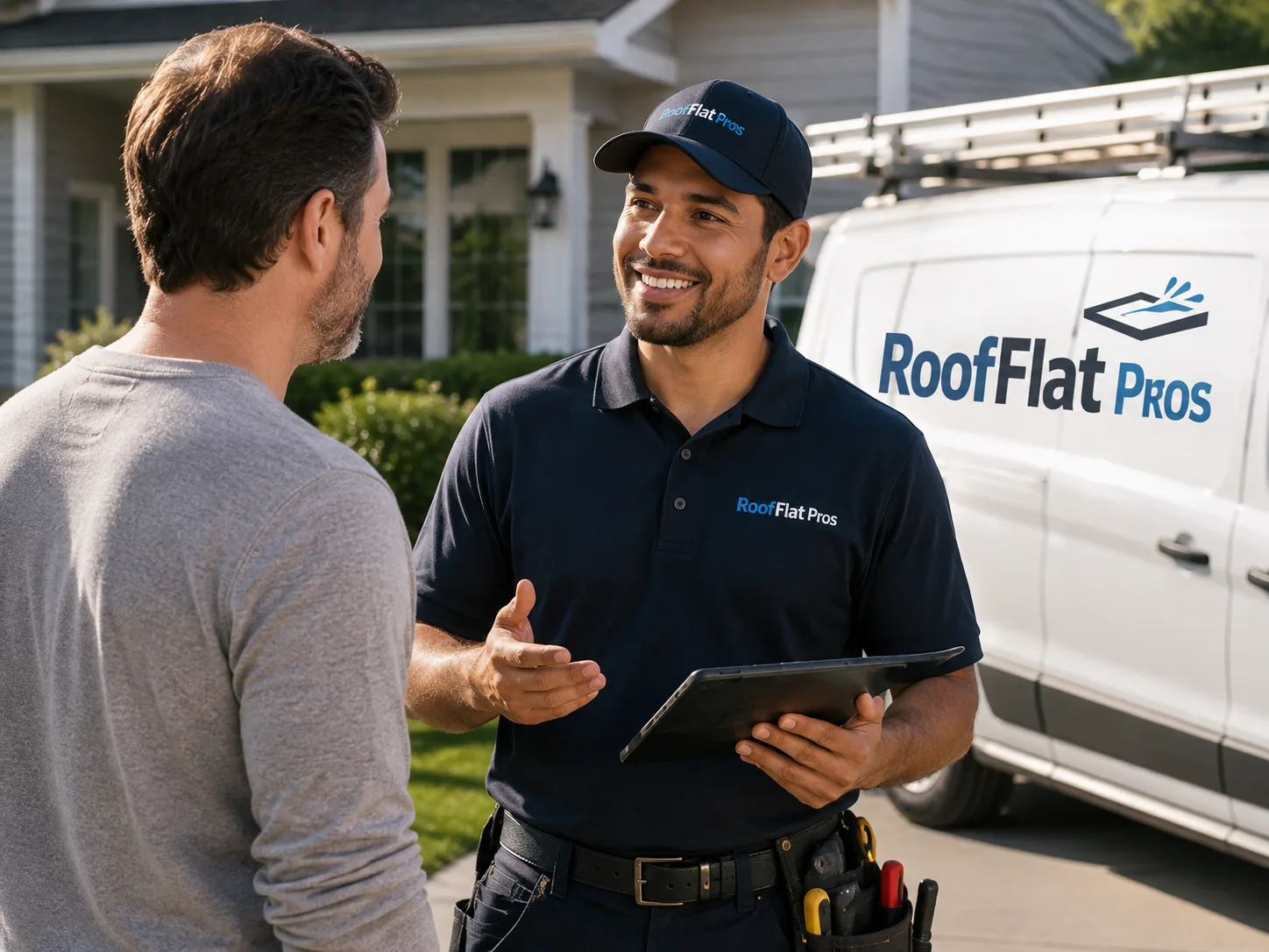 Flat Roof Leak Repair Emden, MO common questions